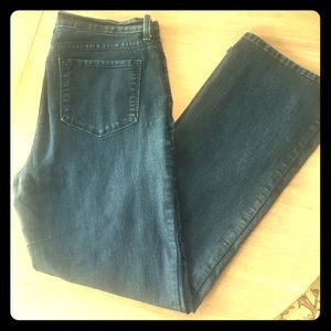 NYDJ loose bootcut jean
